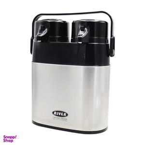فلاسک ریور مدل YP-ESTIL-2GHOLO-8605 گنجایش 2.6 لیتر