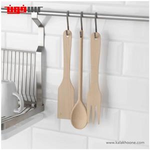 سرویس کفگیر و ملاقه 3 پارچه مدل Filbunke