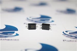 آی سی اپتوکوپلر  مدل EL817 C / PC817 C SMD بسته 25 عددی