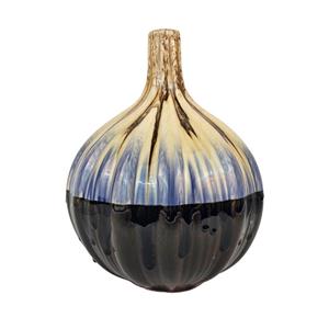 گلدان سرامیکی مدل ترنج کد 103