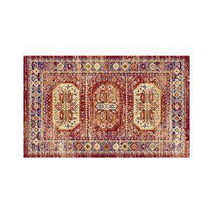 پادری مدل فرشینه سنتی کد M35M001-MR0067 سایز 76x46 سانتی متر