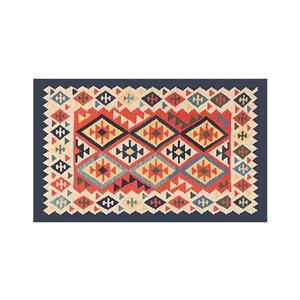پادری مدل فرشینه سنتی کد M35M001-MR0037 سایز 76x46 سانتی متر
