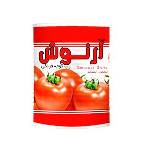 کنسرو رب گوجه فرنگی آرنوش - 800 گرم