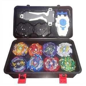 فرفره مدل انفجاری چمدانی کد BB-888-5 مجموعه 12 عددی