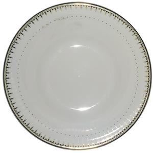 کاسه سالاد خوری چینی زرین ایران مدل سپیدار درجه یک بسته 6 عددی