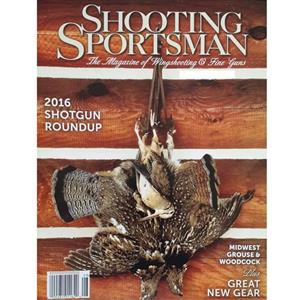 مجله Shooting Sportsman اگوست 2016 