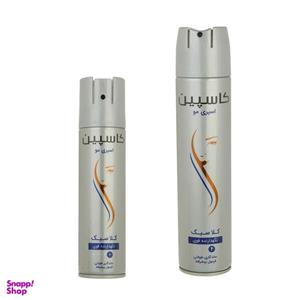 اسپری مو کاسپین مدل کلاسیک بسته 2 عددی