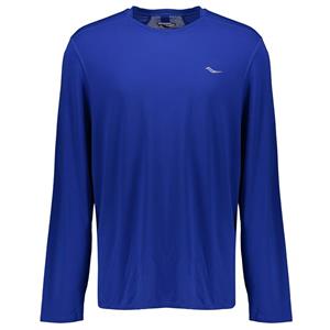 تی شرت ورزشی مردانه ساکنی مدل FREEDOM 271VB Saucony Tshirt For Men 