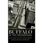 کتاب Buffalo at the Crossroads اثر Peter H. Christensen انتشارات Cornell University Press