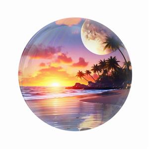 پیکسل عرش مدل فانتزی منظره دریا کد Asp6616