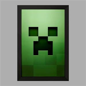 تابلو خندالو مدل بازی ماینکرافت Minecraft  کد 23283
