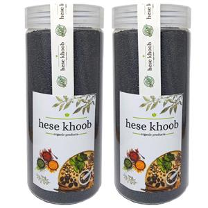 تخم شربتی درشت ممتاز حس خوب - 500 گرم بسته 2 عددی