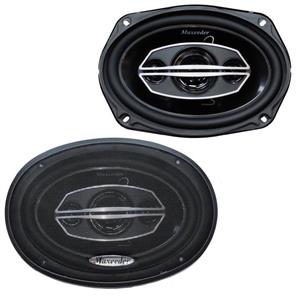اسپیکر خودرو مکسیدر مدل PL6915 بسته دو عددی