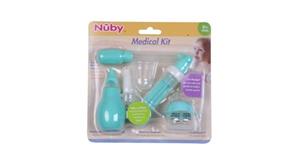 ست کامل قنداق خوری نابی ID24170 Nuby Baby bottle Set 