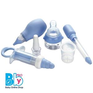 ست کامل قنداق خوری نابی ID24170 Nuby ID24170 Baby bottle Set