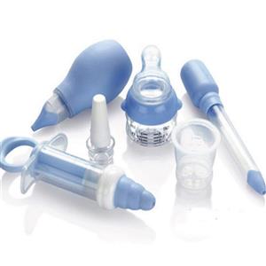 ست کامل قنداق خوری نابی ID24170 Nuby Baby bottle Set 