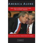 کتاب America Alone اثر Stefan Halper and Jonathan Clarke انتشارات Cambridge University Press