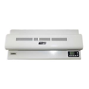 پرس کارت و لمینیت توفو مدل 330R4