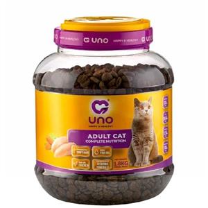 غذای خشک گربه اونو مدل بالغ وزن 2 کیلوگرم