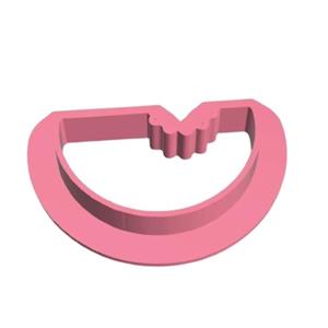 کاتر شیرینی پزی مدل هندوانه