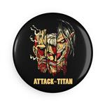 مگنت طرح انیمه اتک آن تایتان Attack On Titan مدل NF1186