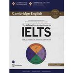 کتاب the official cambridge guide to ielts  with dvd اثر جمعی از نویسندگان انتشارات کمبریدج