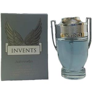 عطر جیبی مردانه جانوین مدل اینوکتوس کد 830 حجم 25 میلی لیتر