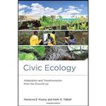 کتاب Civic Ecology اثر جمعی از نویسندگان انتشارات The MIT Press