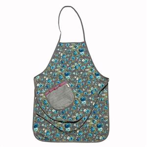 پیش بند آشپزخانه ترنم مدل دو لایه کد 4111