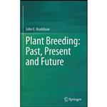 کتاب Plant Breeding اثر John E. Bradshaw انتشارات Springer