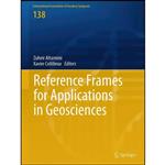 کتاب Reference Frames for Applications in Geosciences  اثر جمعی از نویسندگان انتشارات Springer