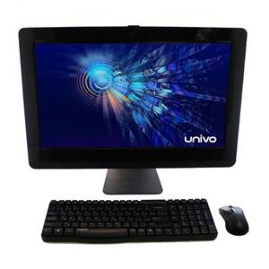 آل این وان یونیوو Univo T220 i3-4GB-1TB-intel Univo T220 - I3-4G-1TB-Intel-No Touch