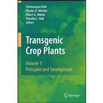 کتاب Transgenic Crop Plants اثر جمعی از نویسندگان انتشارات Springer