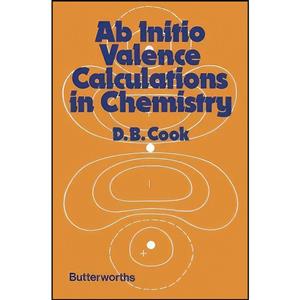 کتاب Ab Initio Valence Calculations in Chemistry اثر David B. Cook انتشارات تازه ها