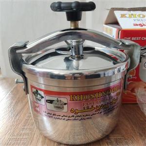 دیگ زودپز  خشنود 6 نفره 4.5 لیتری