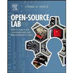 کتاب Open-Source Lab اثر Joshua M. Pearce انتشارات Elsevier