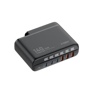 شارژر رومیزی اِیزن مدل Gan EC-H10