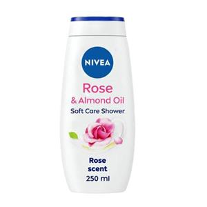شامپو بدن نیوا مدل ROSE AIMOND Oil حجم 250 میلی لیتر