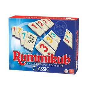 بازی فکری مدل Rummikub Classic 