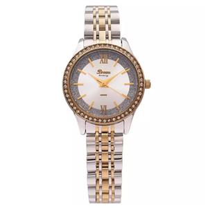 ساعت مچی عقربه ای زنانه دریم مدل D2608GL-04 کد WL-75