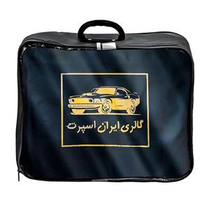 چادر خودرو ایران اسپرت مدل Car-sp مناسب برای خودرو پژو207