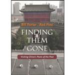 کتاب Finding Them Gone اثر Red Pine انتشارات Copper Canyon Press