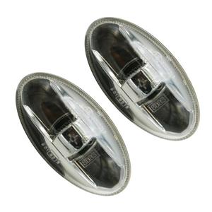 چراغ راهنما گلگیر خودرو چیکال مدل P-592-WHT مناسب برای پژو 207 بسته 2 عددی
