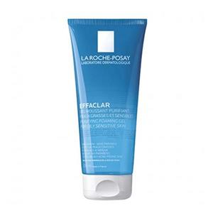 ژل شستشوی صورت لاروش پوزای مدل افکلار حجم 200 میلی لیتر La Roche Posay Effaclar Face Wash Gel 200ml 