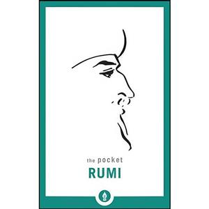 کتاب The Pocket Rumi Paperback JALALUDDIN RUMI MEVLANA اثر Jalal Al Din انتشارات SHAMBHALA 