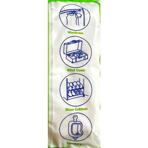 نفتالین خوشبو کننده هوا کواکوا مدل Lemon کد 130 وزن 100 گرم