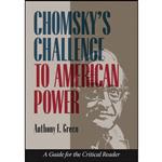 کتاب Chomskys Challenge to American Power اثر Anthony F. Greco انتشارات Vanderbilt University Press