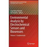 کتاب Environmental Analysis by Electrochemical Sensors and Biosensors اثر جمعی از نویسندگان انتشارات Springer 