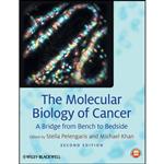 کتاب The Molecular Biology of Cancer اثر Stella Pelengaris and Michael Khan انتشارات Wiley-Blackwell