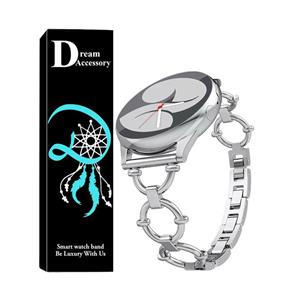 بند دریم مدل Luna  مناسب برای ساعت هوشمند جی تب سری G-Tab Watch GT2 42mm